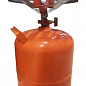 Газовый кемпинговый комплект NURGAZ 12л баллон с горелкой (Турция) цена