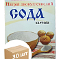 Сода пищевая ТМ "Нью-Арк" 500г упаковка 30 шт