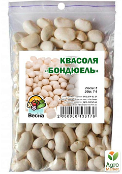 Фасоль "Бондюэль" ТМ "Весна" 100г20