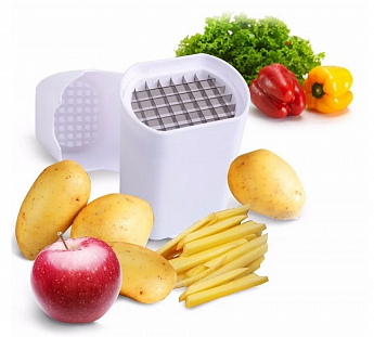 Пристрій для нарізування картоплі фрі Lot de coupe legumes SKL11-322304 - фото 6