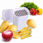Пристрій для нарізування картоплі фрі Lot de coupe legumes SKL11-322304