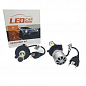 Комплект автомобільних світлодіодних ламп головного світла Headlight kit H4