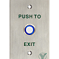 Кнопка виходу Yli Electronic PBK-814D (LED)