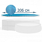 Теплозберігаюче покриття (солярна плівка) для басейну 206 см ТМ "Intex" (28010) купить