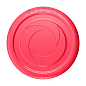 Игровая тарелка для апортировки PitchDog, диаметр 24 см розовый (62477)