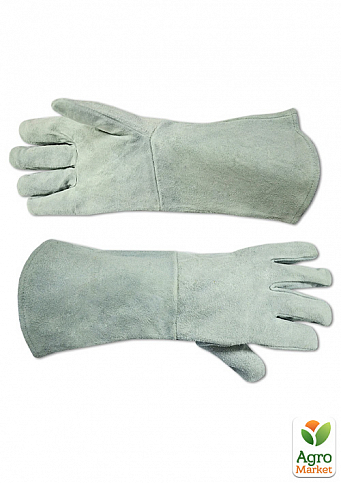 Перчатки для сварки "Краги" №16-250