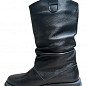 Жіночі чоботи Amir DSO21343134 36 23см Чорні цена