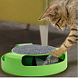 Іграшка для котів Кіт і Миша з кігтечкою Fine Pet SKL11-277525 купить