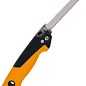 Пила универсальная складная 2 холста (металл, дерево) Fiskars Pro PowerTooth 150 мм 13/24 TPI 1062934 