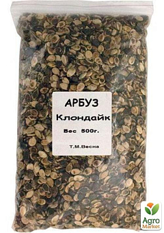 Арбуз "Клондайк" ТМ "Весна" 500г27