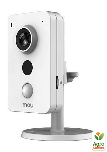 4 Мп WiFi IP-відеокамера Imou Cube 4MP (IPC-K42P) - фото 2