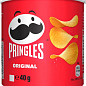 Чипсы Original (оригинал) ТМ "Pringles" 40г упаковка 12 шт купить