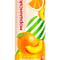 Соковместимый напиток Моршинская Лимонада со вкусом Апельсин-Персик 0.33 л (упаковка 12 шт)