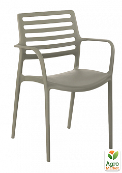 Кресло Tilia Louise XL серый цемент (9335)1
