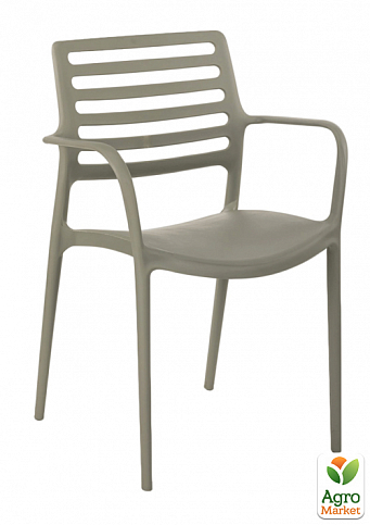 Кресло Tilia Louise XL серый цемент (9335)