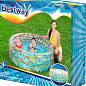 Детский надувной бассейн "Морской мир" 150х53 см ТМ "Bestway" (51045) купить