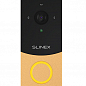 Вызывная IP-видеопанель Slinex ML-20IP gold+black купить