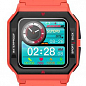 Smart Watch Gelius Pro GP-SW006 (Old School) (IPX7) Red цена