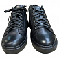 Мужские ботинки зимние Faber DSO160202\1 45 30см Черные цена
