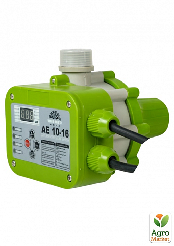Контролер тиску автоматичний Vitals aqua AE 10-16r - фото 3