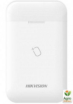 Зчитувач карт Hikvision DS-PT1-WE AX PRO2