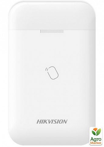 Считыватель карт Hikvision DS-PT1-WE AX PRO