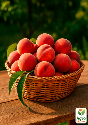 Персик "Фиделия" (крупноплодный, поздний срок созревания) - фото 5