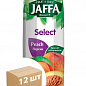 Персиковый нектар Новый дизайн ТМ "Jaffa" tpa 0,95 л упаковка 12 шт