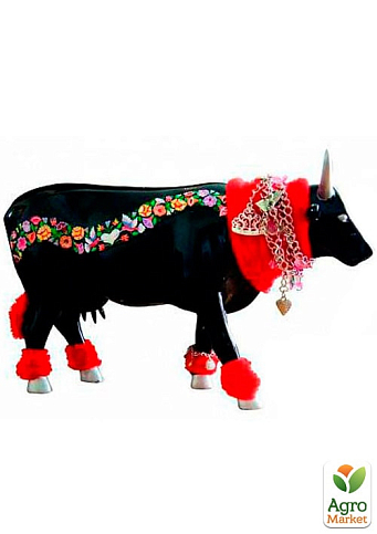 Коллекционная статуэтка корова Haute Cow-ture, Size L (46495)