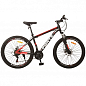 Велосипед FORTE WARRIOR розмір рами 13" розмір коліс 24" чорно-червоний (117803)
