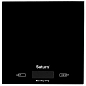 Весы кухонные Saturn ST-KS7810 черный