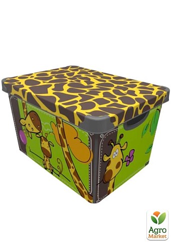 Коробка Qutu Style Box Giraffe 20 л