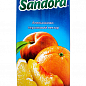 Нектар апельсиново-персиковий ТМ "Sandora" 2л