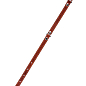 Ошейник "CoLLaR одинарный (ширина 10мм, длина 22-30см) коричневый (00156) купить