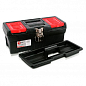 Ящик для инструментов с металлическими замками, 13" 330x177x135 мм INTERTOOL BX-1013