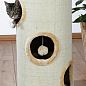 Будиночок-вежа для кішки Samuel, маленький (37х70см, бежевий) "TRIXIE" TX-4330