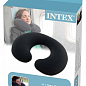 Надувна подушка дорожня, флокована ТМ "Intex" (68675) купить