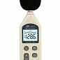 Измеритель уровня шума (шумомер), фильтр А/С, USB  BENETECH GM1356