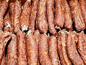 Ласощі Базиліо Ласощі для собак 1шт. курка, морква, яблуко (7715730)