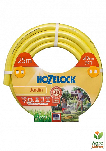 Шланг HoZelock 143207 Jardin 19 мм 25 м (7060)