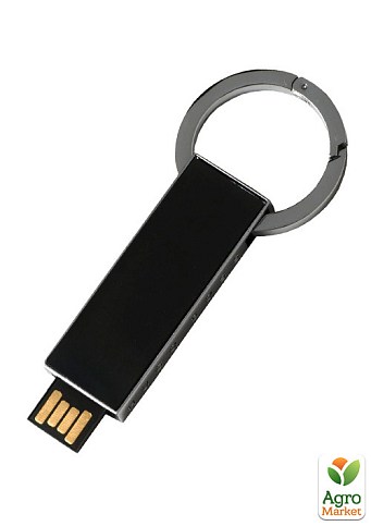 USB флешка Hugo Boss 16 GB, черная (HAU542)