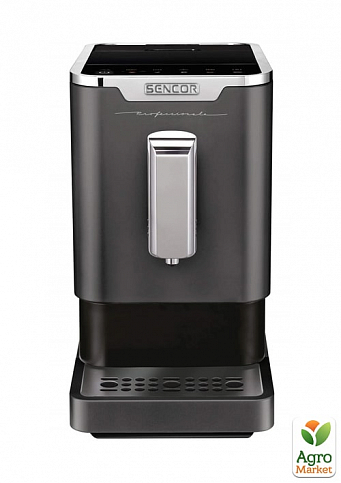 Кава машина Sencor SES 7200BK - фото 2