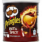 Чипсы Hot&Spicy (острые) ТМ "Pringles" 40г упаковка 12 шт купить