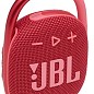 Портативна акустика (колонка) JBL Clip 4 Red (JBLCLIP4RED) (6652410)