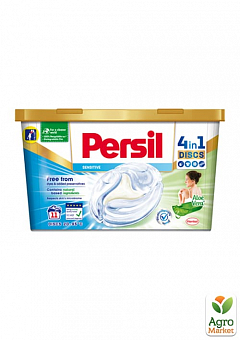 Persil диски для прання Sensitive 11 шт2