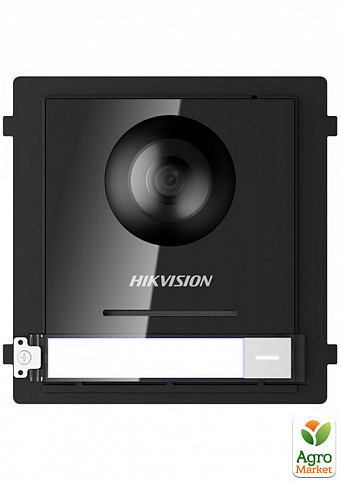 Комплект Wi-Fi IP-видеодомофона Hikvision DS-KIS702-P - фото 3