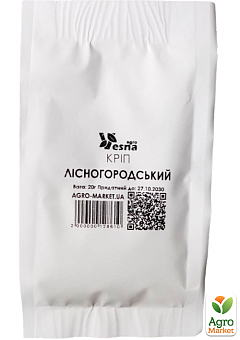 На вагу Кріп "Лісногородський" ТМ "Весна" ціна за 20г24