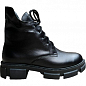 Женские ботинки зимние Amir DSO115 39 24,5см Черные