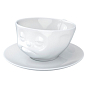 Чашка с блюдцем для кофе Tassen "Тормоз" (200 мл), фарфор (TASS14501/TA) купить