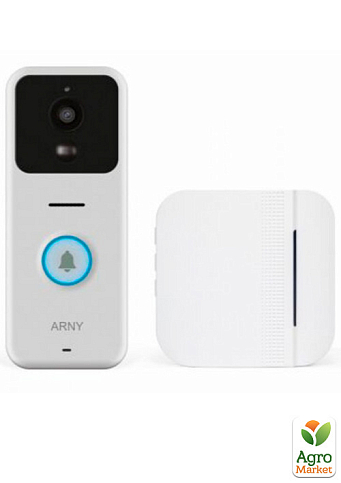Wi-Fi IP-відеодомофон Arny AVP-1000 WiFi